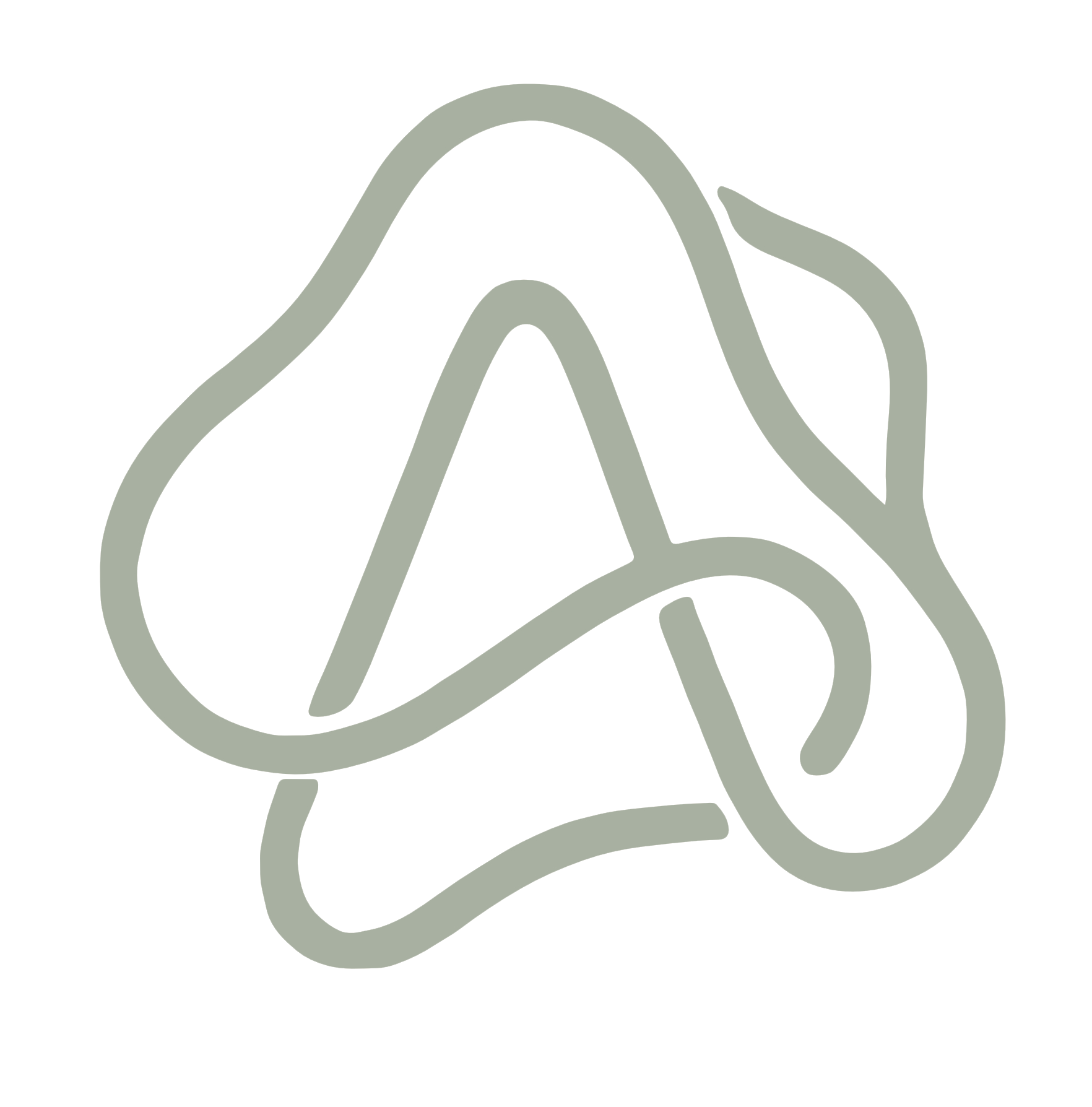AURA Style Studio Logo
